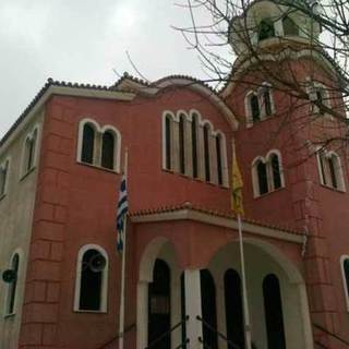 Saint Eleftherios Orthodox Church Volos, Magnesia