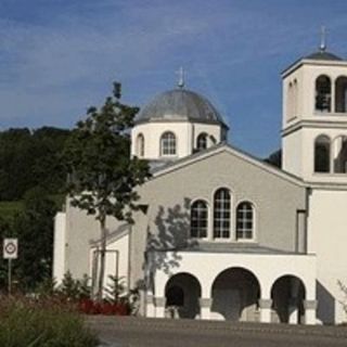 Saint Sofia Orthodox Church Munchenstein, Basel-Landschaft