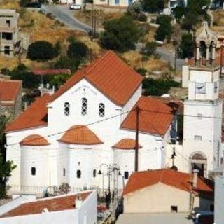 Transfiguration of Our Savior Orthodox Church Volissos, Chios