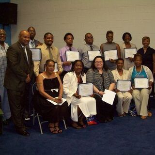 2015 Life Skills Graduation