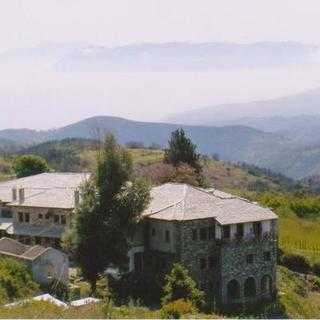 Saint John the Prodrome Orthodox Monastery - Syki, Magnesia