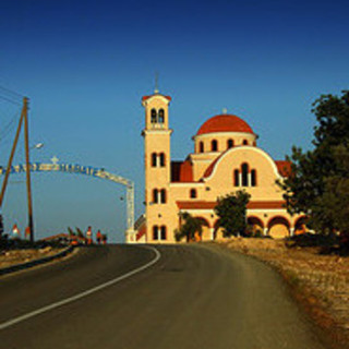 Saints George and Xenophon Orthodox Church Larnaka, Larnaka