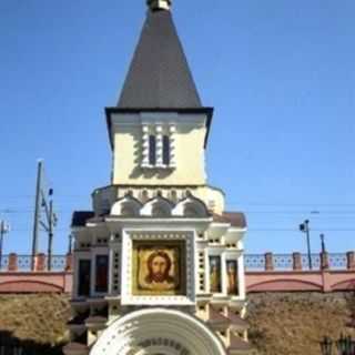 Our Saviour Orthodox Chapel - Zmiiv, Kharkiv