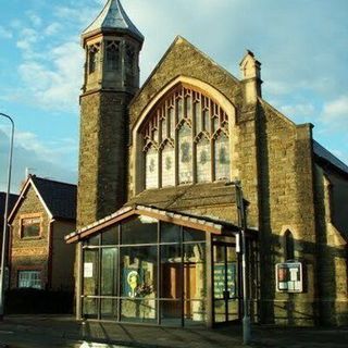 Llanishen Baptist Church Cardiff, Glamorgan