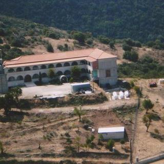 Panagia Gorgoipikoos Orthodox Monastery Fytoko, Magnesia