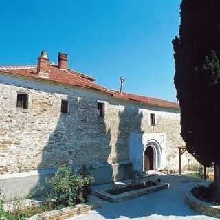 Saint Spyridon Orthodox Monastery - Promyri, Magnesia