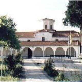 Saints Constantine and Helen Orthodox Church - Mega Kefalovryso, Trikala