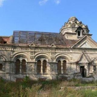 Saint Demetrius Orthodox Church - Berezivka, Lipetsk