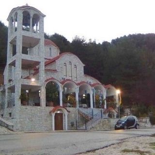 Saint Spyridon Orthodox Church - Igoumenitsa, Thesprotia