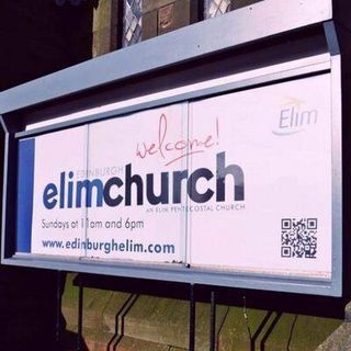 Edinburgh Elim Pentecostal Church Edinburgh, City Of Edinburgh
