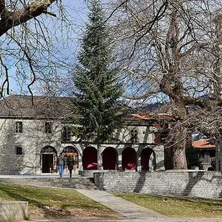 Saint Paraskevi Orthodox Church Metsovo, Ioannina