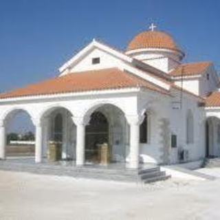 Saint Stylianos Orthodox Church Larnaka, Larnaka