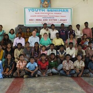 Westcliff Elim's Mission to Kolar Gold Field in 2011