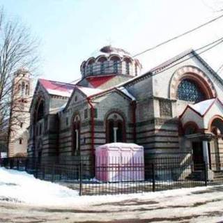 Icon of the Mother of God Orthodox Church Kuntsevo, Moscow