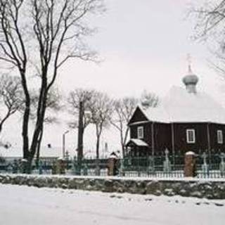 Saint Michael Orthodox Church - Orla, Podlaskie