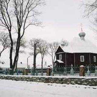 Saint Michael Orthodox Church - Orla, Podlaskie