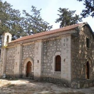 Saint George Nikoxilitis Orthodox Monastery Drousia, Pafos