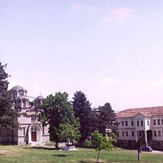 Lešok Orthodox Monastery Tetovo, Polog