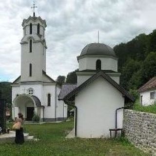 Blatnica Orthodox Church Banja Luka, Republika Srpska