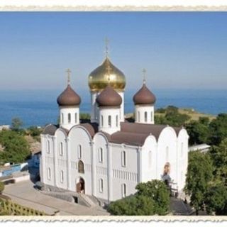 Icon of the Mother of God Orthodox Cathedral Odessa, Odessa