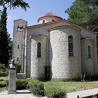 Saint Peter Orthodox Church Polilofo, Ioannina