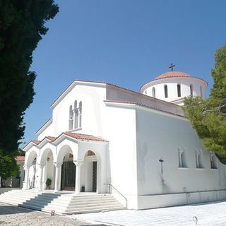 Dormition of the Mother of God Orthodox Church Kremasti, Dodecanese