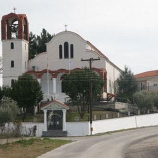 Saint Nicholas Orthodox Church Ivira, Serres