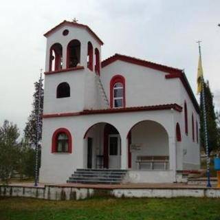 Saint George Orthodox Church - Platanovrysi, Drama