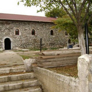 The Entry of the Most Holy Theotokos into the Temple Orthodox Church - Petroussa, Drama