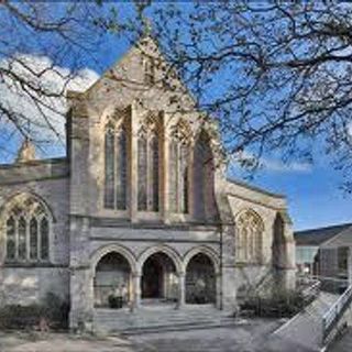St Matthias Church Torquay, Devon