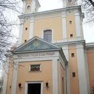 Holy Spirit Orthodox Church Vilnius, Vilniaus