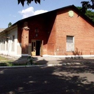 Our Lady of Pochaev Orthodox Church Rubizhne, Luhansk