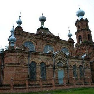 Saint Archangel Michael Orthodox Church Okhtyrka, Sumy