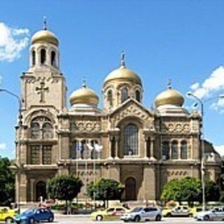 Assumption of Mary Orthodox Cathedral Varna, Varna