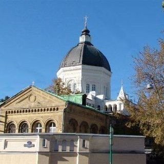 Saint John the Baptist Orthodox Cathedral - Moscow, Moscow