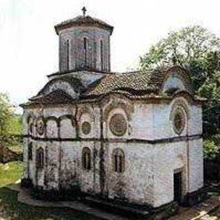 Rudenica Orthodox Church - Trstenik, Rasina