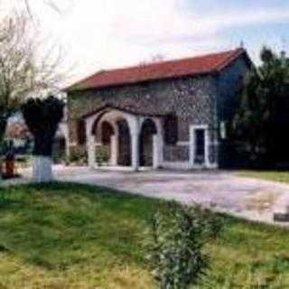 Saints Anargyroi Orthodox Church - Valamandri, Trikala