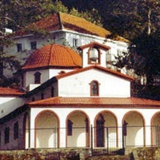 Ascension of Christ Orthodox Church Gjinar, Elbasan