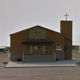 Immaculate Conception - Major, Saskatchewan