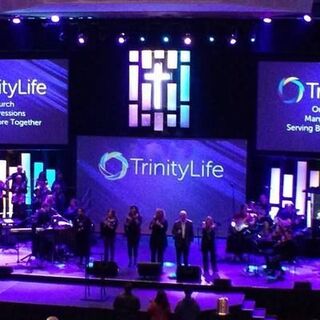 Trinity Assembly Of God - Lutherville, Maryland