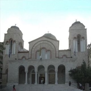 Virgin Mary Orthodox Church Thessaloniki, Thessaloniki