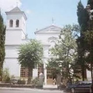 Virgin Mary Orthodox Church Bourgas, Bourgas