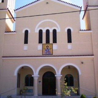 Saint Eleftherius Orthodox Church Marousi, Attica