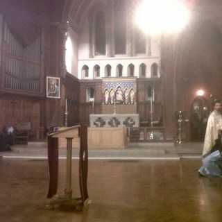 The Entrance of the Theotokos into the Temple Romanian Orthodox Church - Northampton, Northamptonshire