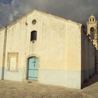 Panagia Chriseleousi Orthodox Church Praitori, Pafos