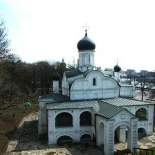 Saint Anna Orthodox Church - Moscow, Moscow