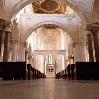 Basilica Pontificia di San Nicola - Bari, Bari