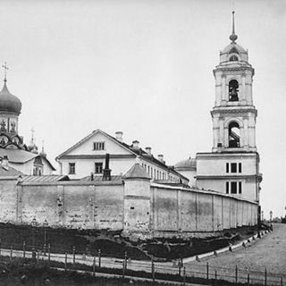 Nativity of the Most Holy Mother Orthodox Monastery - Moscow, Moscow