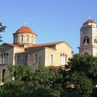 Saint Nicholas Orthodox Church Kranidi, Argolis