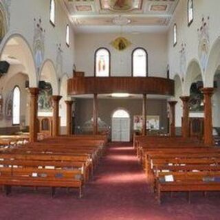 St. Peter's Cathedral - Muenster, Saskatchewan